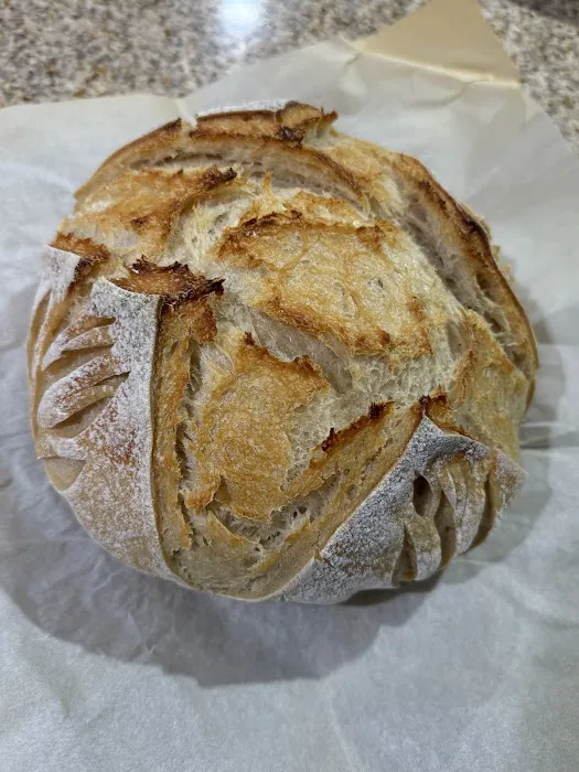 Soco’s sourdough Picture 2