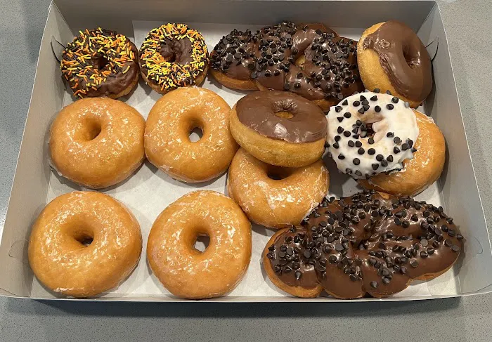 Donut Delicious Coffee Shop Picture 4