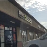 Donut Delicious Coffee Shop ico