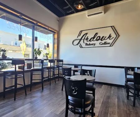 Ardour Bakery+Coffee