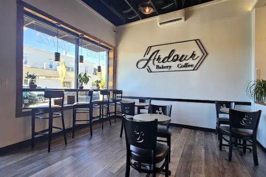 Ardour Bakery+Coffee