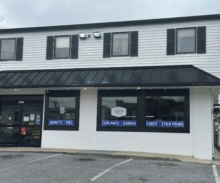 Keystone Bakery (Formerly Traub's Bakery)
