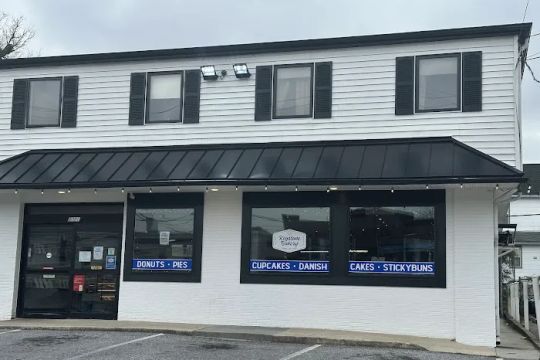 Keystone Bakery (Formerly Traub's Bakery)