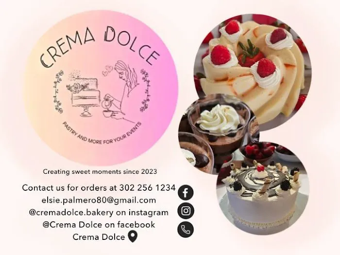 Crema Dolce Boutique Bakery Picture 9