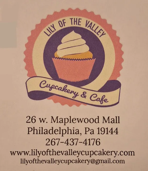 Lily of the Valley Cupcakery & Cafe' Picture 7