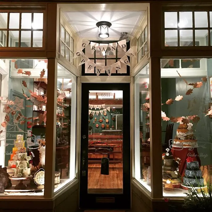 The Frosted Fox Cake Shop Picture 6