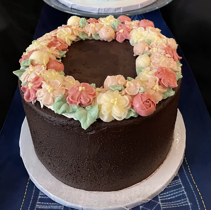 The Frosted Fox Cake Shop Picture 9