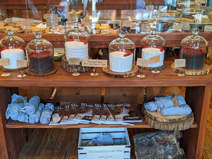 The Frosted Fox Cake Shop Picture 10
