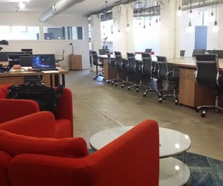 High Point Production Facility - NOT OPEN TO THE PUBLIC