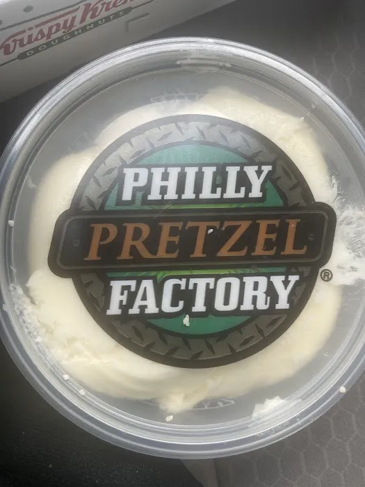 Philly Pretzel Factory Picture 3