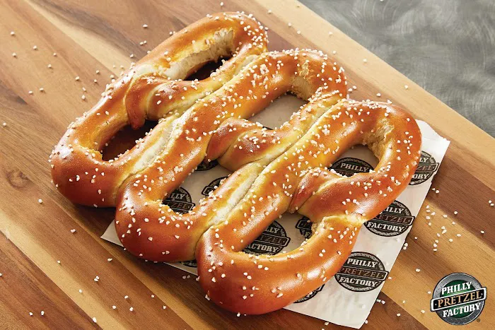 Philly Pretzel Factory Picture 7
