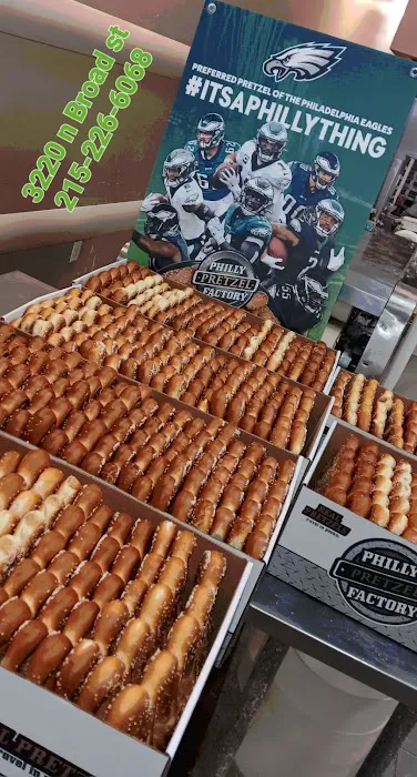 Philly Pretzel Factory Picture 5