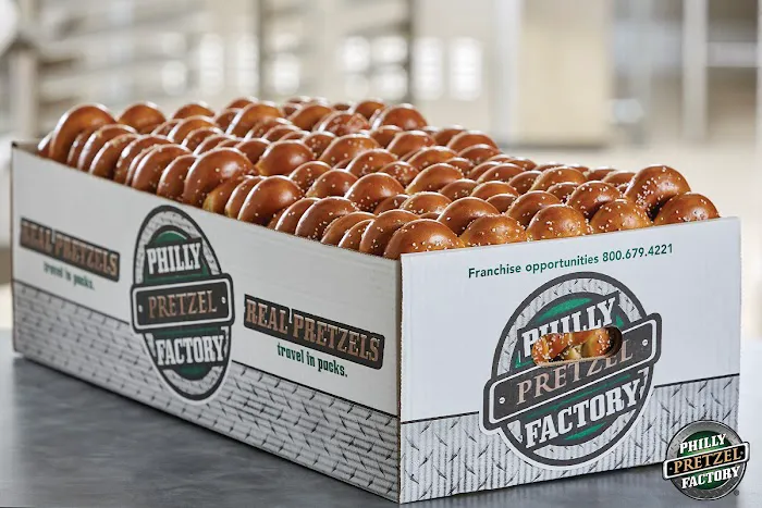 Philly Pretzel Factory Picture 1