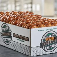 Philly Pretzel Factory ico