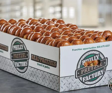 Philly Pretzel Factory
