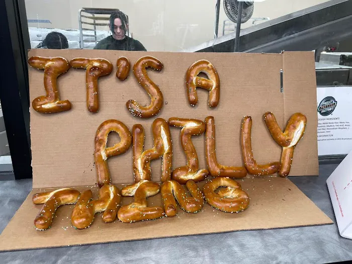 Philly Pretzel Factory Picture 6