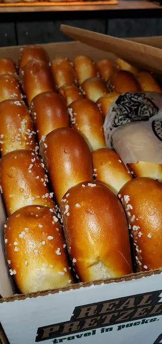 Philly Pretzel Factory Picture 2