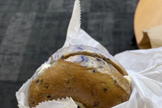 Bagel Shop