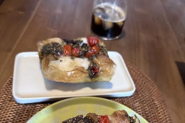 Manna Bakery