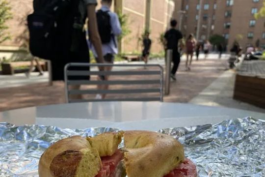 Bagel Hut
