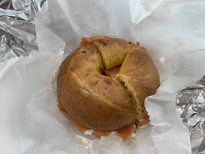 Bagel Hut Picture 9