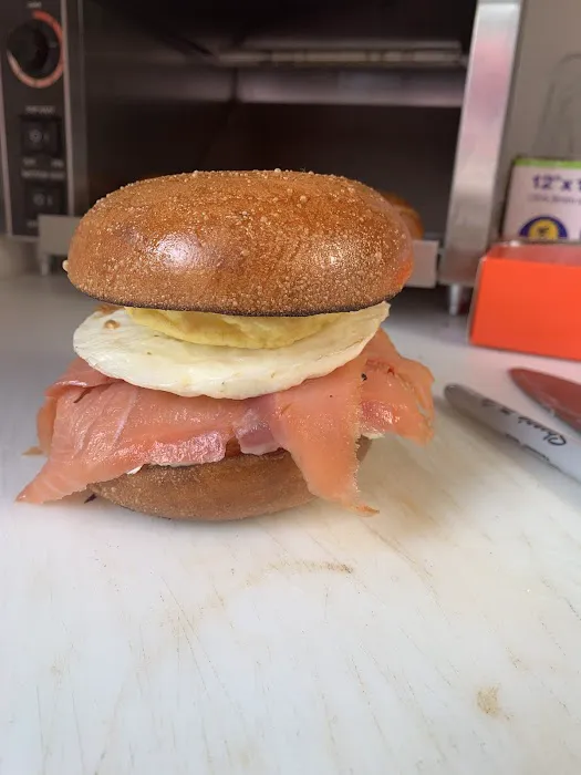 Bagel Hut Picture 5