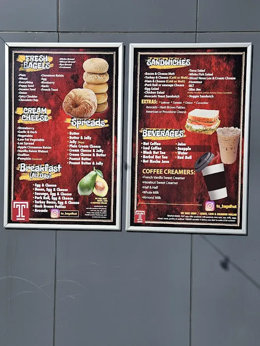 Bagel Hut Picture 8