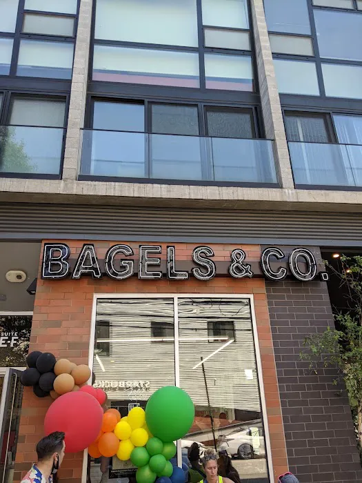 Bagels & Co. Picture 4