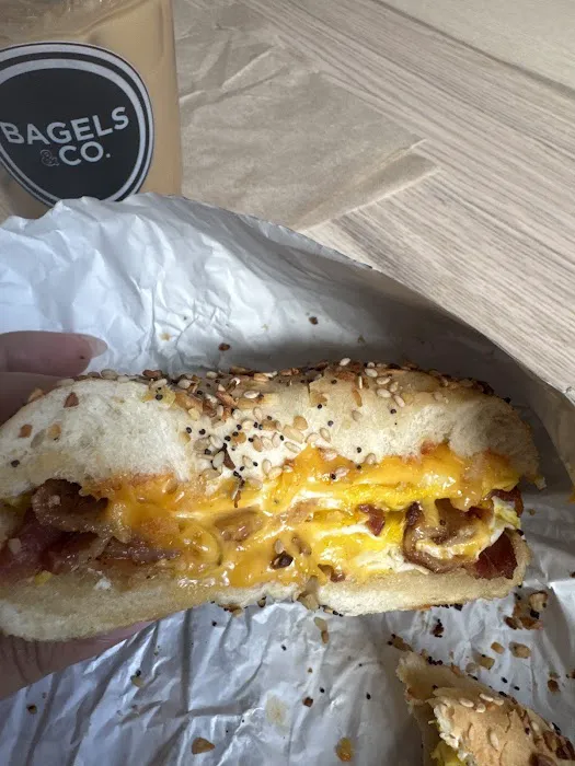 Bagels & Co. Picture 10