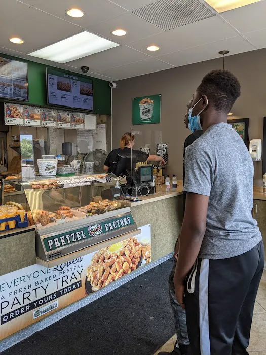 Philly Pretzel Factory Picture 5