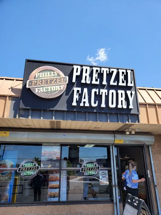 Philly Pretzel Factory Picture 10