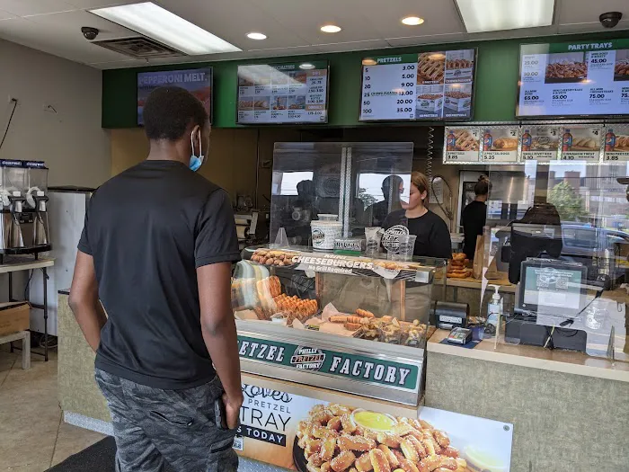 Philly Pretzel Factory Picture 4