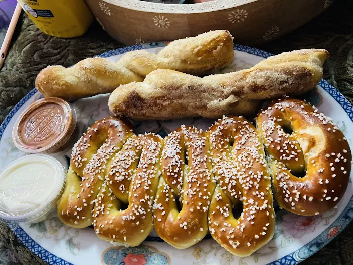 Philly Pretzel Factory Picture 1