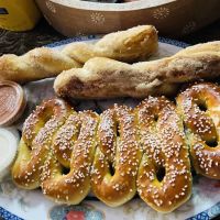 Philly Pretzel Factory ico