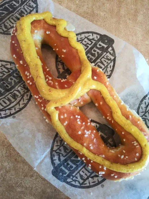 Philly Pretzel Factory Picture 2