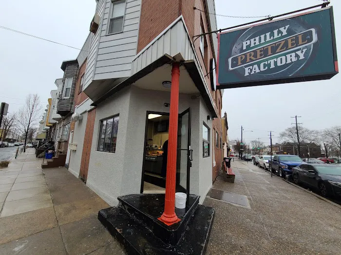 Philly Pretzel Factory Picture 7