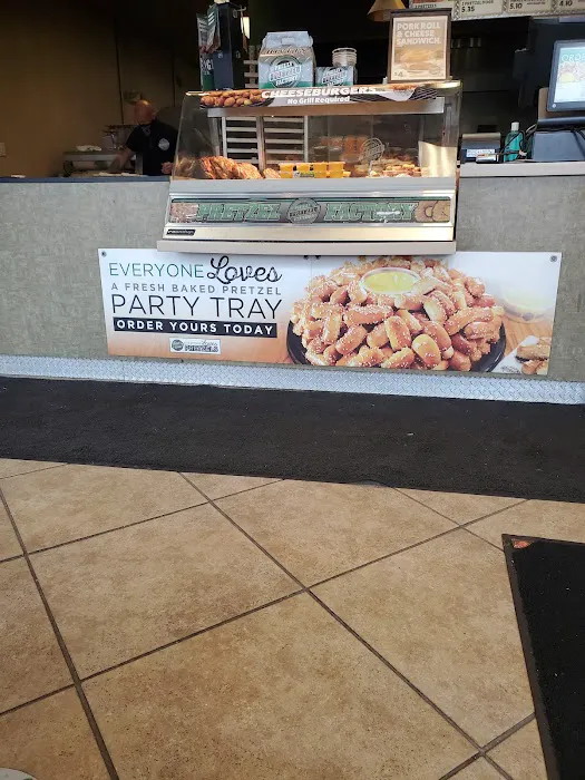 Philly Pretzel Factory Picture 6