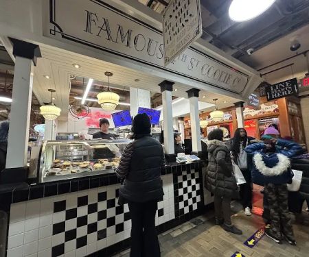 The Famous 4th Street Cookie Company