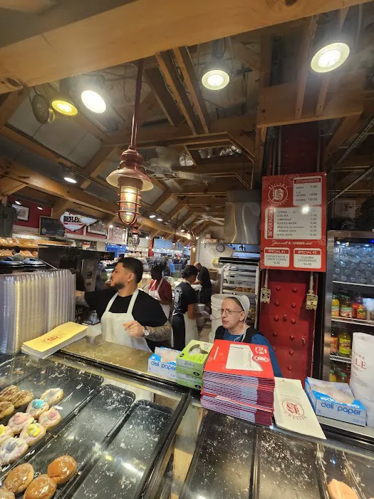 Beiler's Bakery Picture 8
