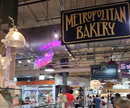 Metropolitan Bakery