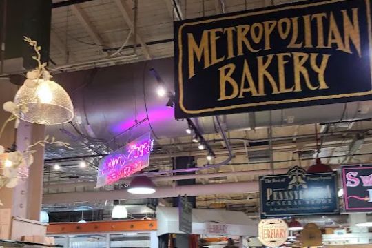 Metropolitan Bakery