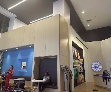 Insomnia Cookies Flagship Bakery