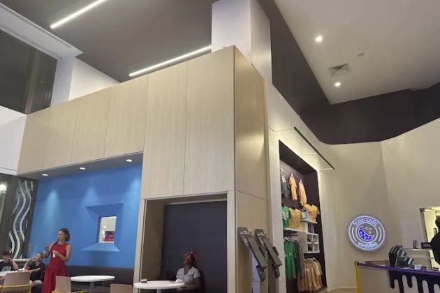 Insomnia Cookies Flagship Bakery