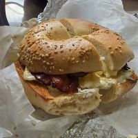 Schmear Bagel Parlor ico