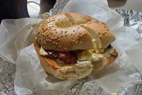Schmear Bagel Parlor