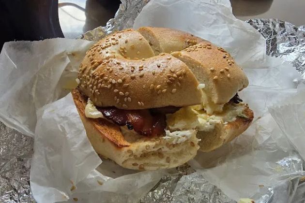 Schmear Bagel Parlor