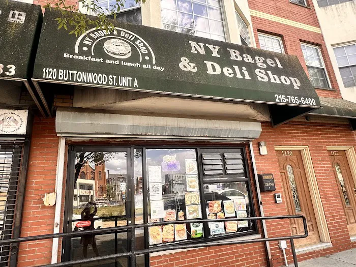 NY Bagel & Deli Shop Picture 1