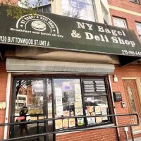 NY Bagel & Deli Shop ico