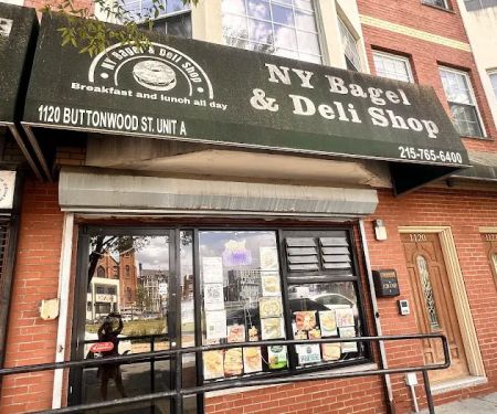 NY Bagel & Deli Shop