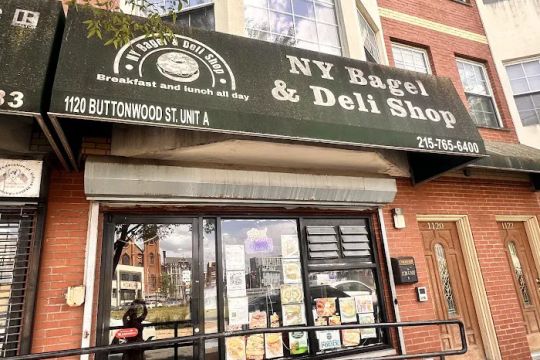 NY Bagel & Deli Shop